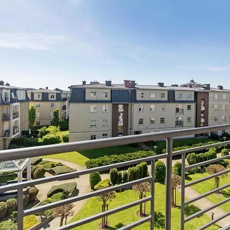 Citystay Parkur Apartment *