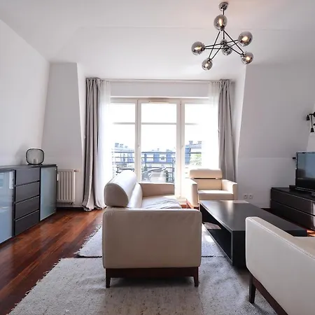 Citystay Parkur Apartment *