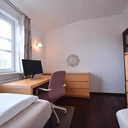 Citystay Parkur Διαμέρισμα Σόποτ