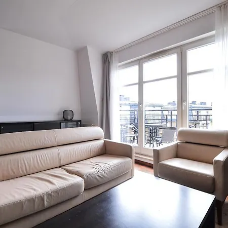 Apartment Citystay Parkur Sopot