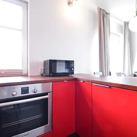 Citystay Parkur Apartment