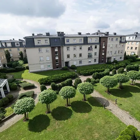 Apartment Citystay Parkur