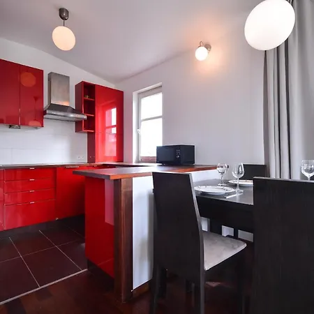 Apartment Citystay Parkur