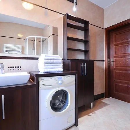 Apartment Citystay Parkur