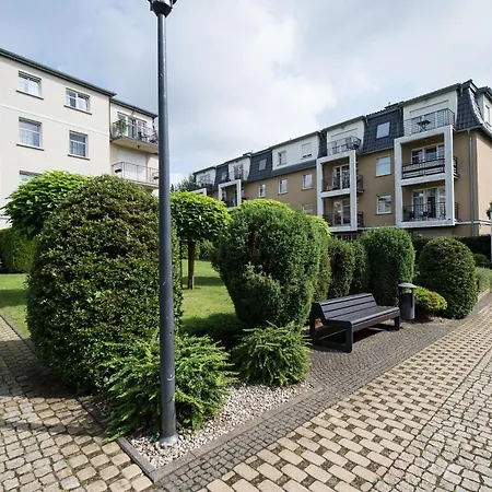 Apartment Citystay Parkur *