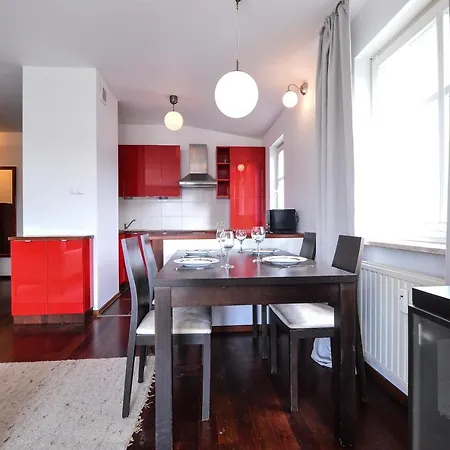 Apartment Citystay Parkur