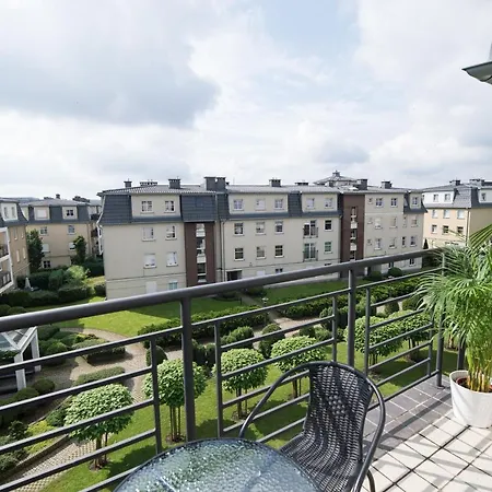 Apartment Citystay Parkur