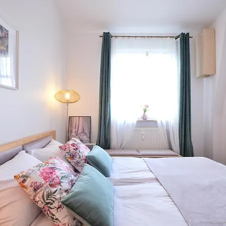 Апартаменты Citystay Parkur *