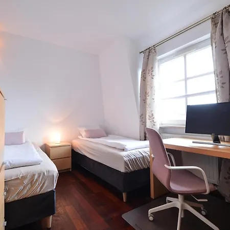 Апартаменти Citystay Parkur Сопот