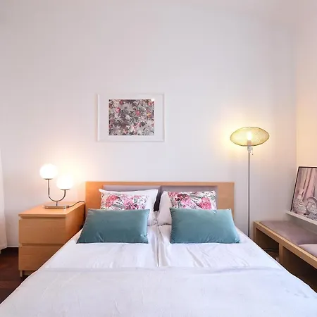 Апартаменти Citystay Parkur Сопот