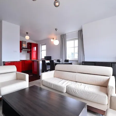 Citystay Parkur Апартаменти