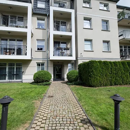 Апартаменти Citystay Parkur Сопот