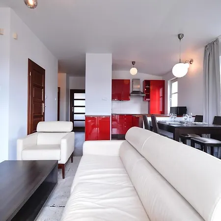 Апартаменти Citystay Parkur *