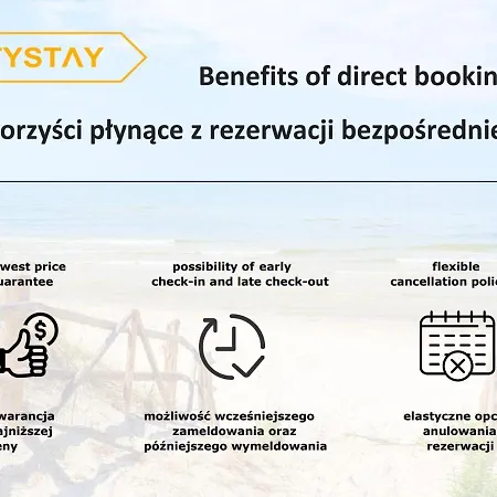 Citystay Parkur Appartement
