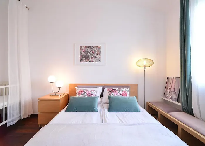 Апартаменты Citystay Parkur Сопот