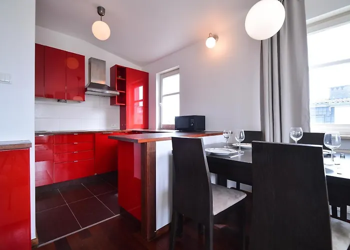 Апартаменты Citystay Parkur