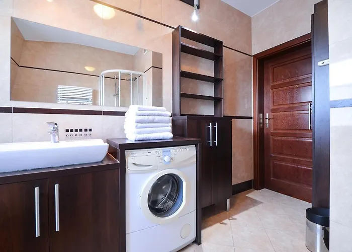 Апартаменты Citystay Parkur