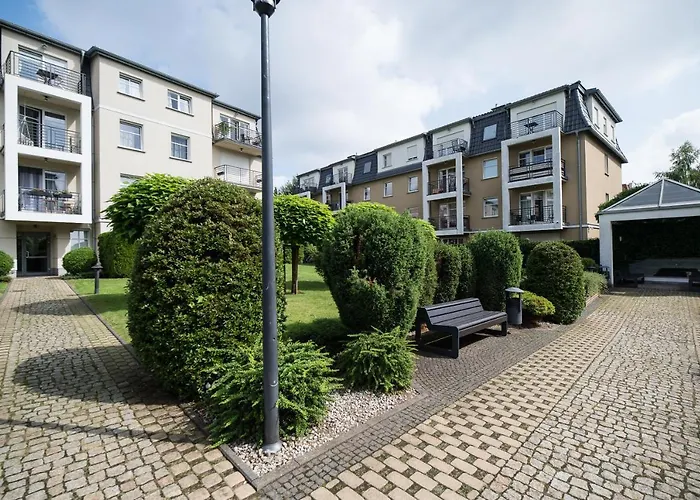 Апартаменты Citystay Parkur *