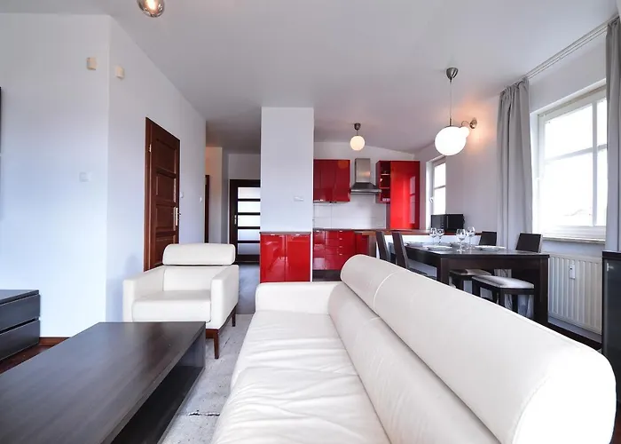 Апартаменты Citystay Parkur *