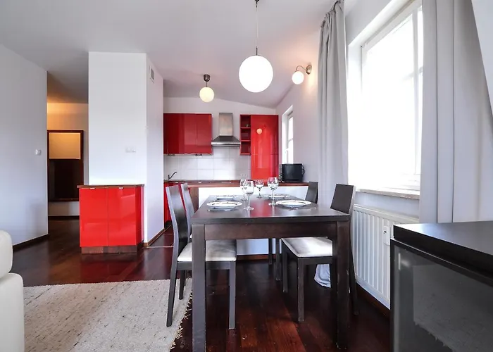 Апартаменты Citystay Parkur