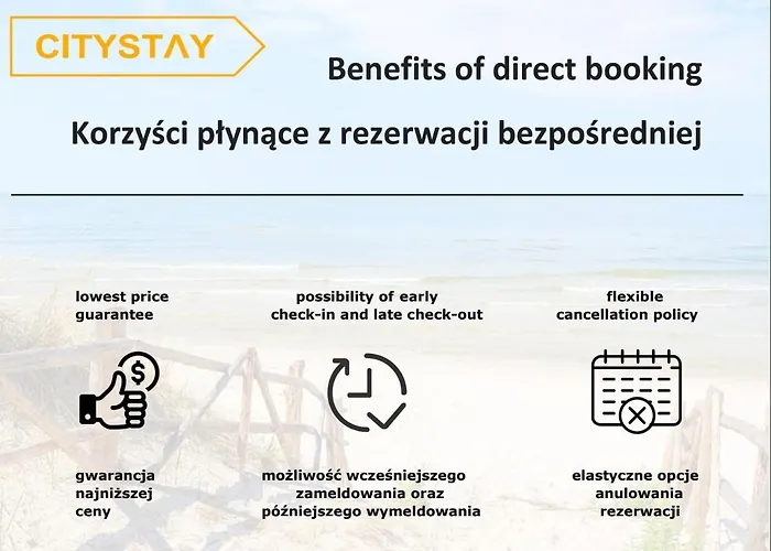 Citystay Parkur Апартаменты